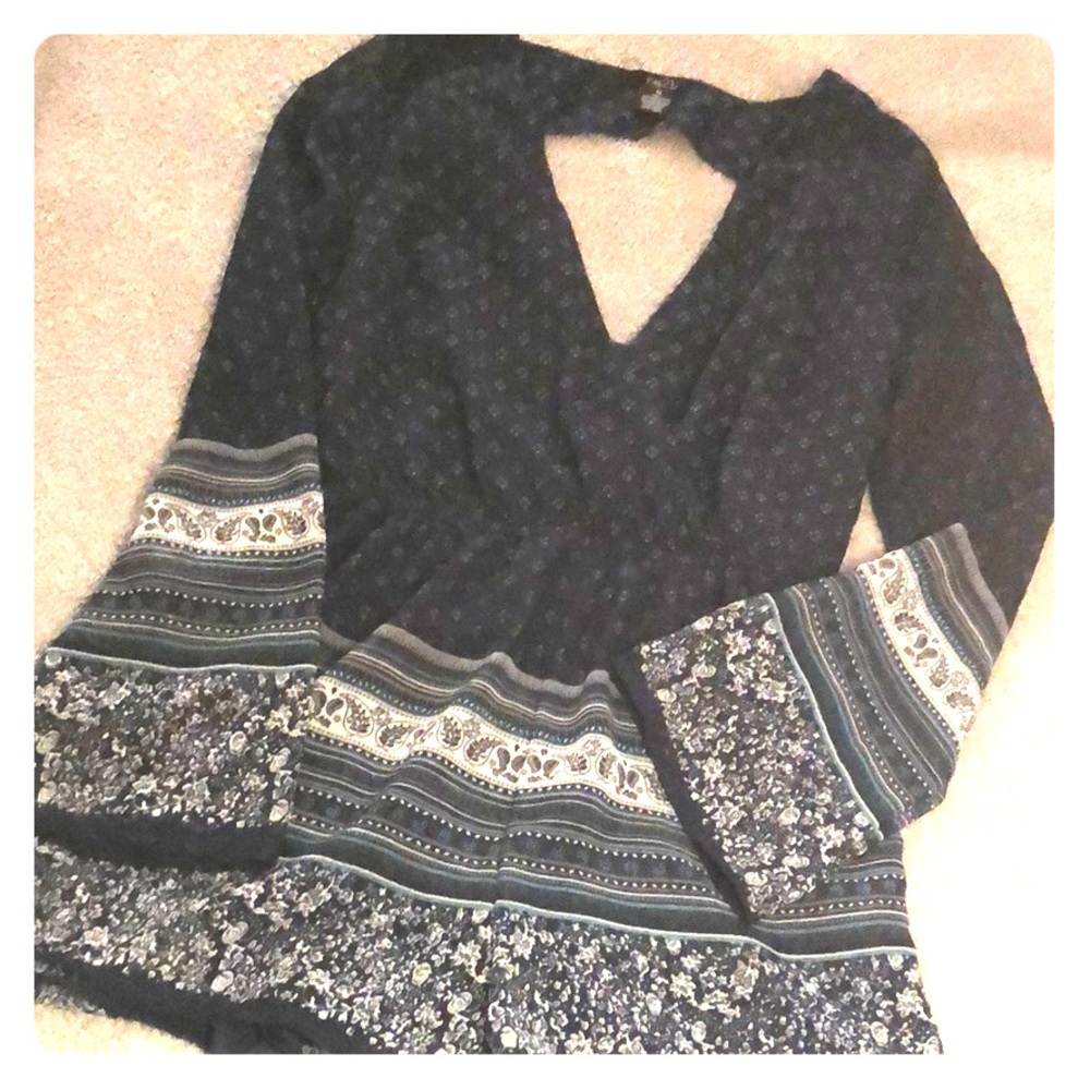 Sassy, fun and stylish romper